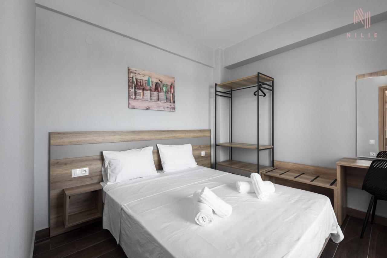 Ultima Summer Residence, Nilie Hospitality Mgmt Afytos Eksteriør bilde