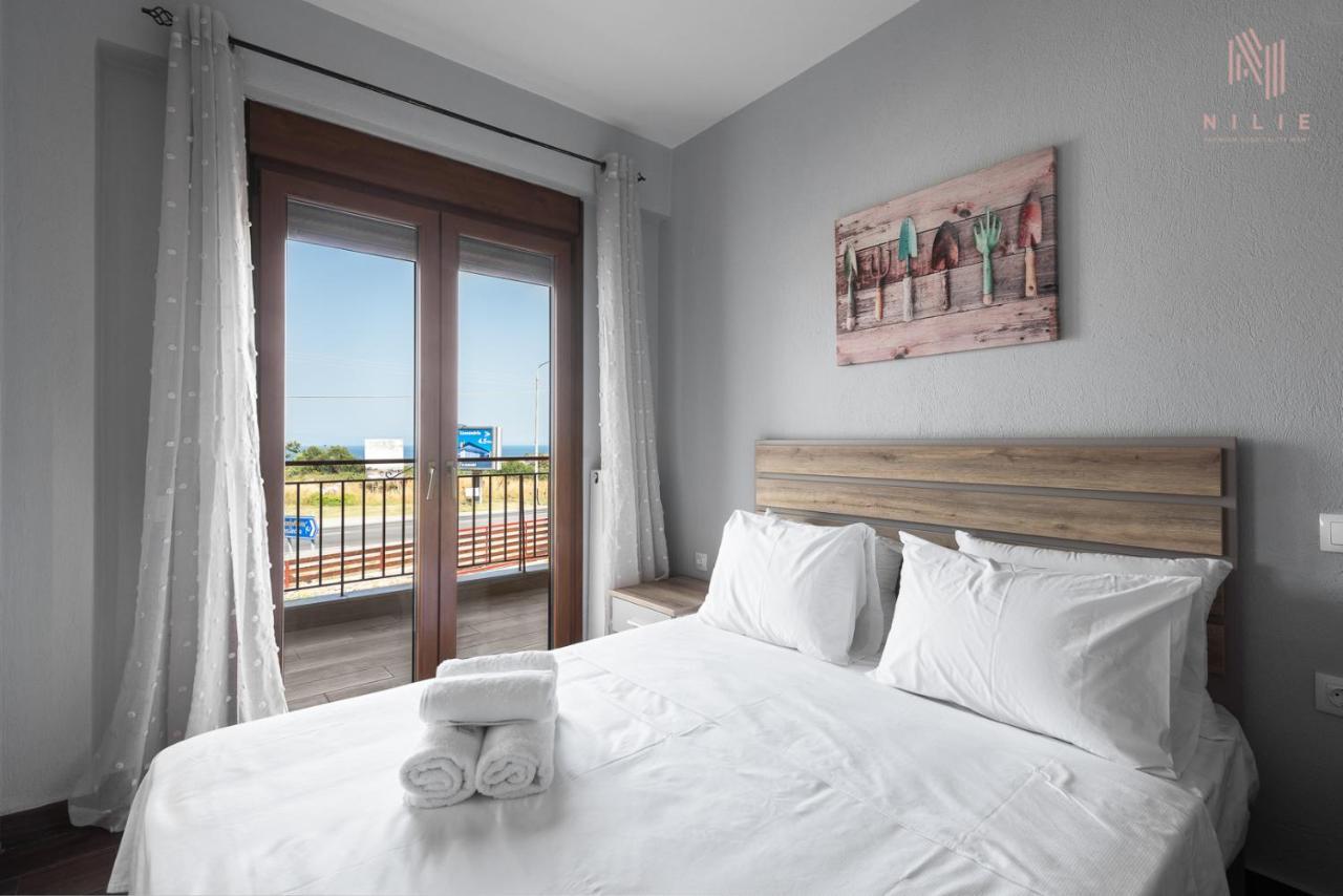 Ultima Summer Residence, Nilie Hospitality Mgmt Afytos Eksteriør bilde