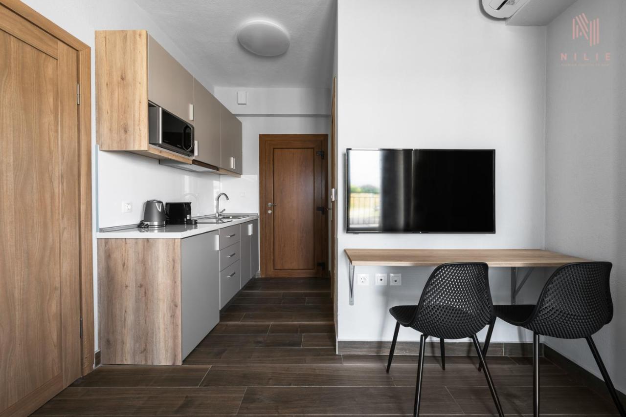 Ultima Summer Residence, Nilie Hospitality Mgmt Afytos Eksteriør bilde