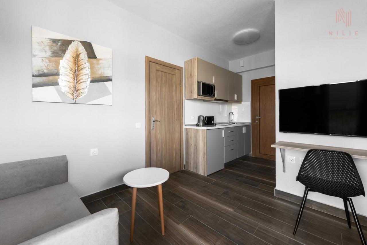 Ultima Summer Residence, Nilie Hospitality Mgmt Afytos Eksteriør bilde