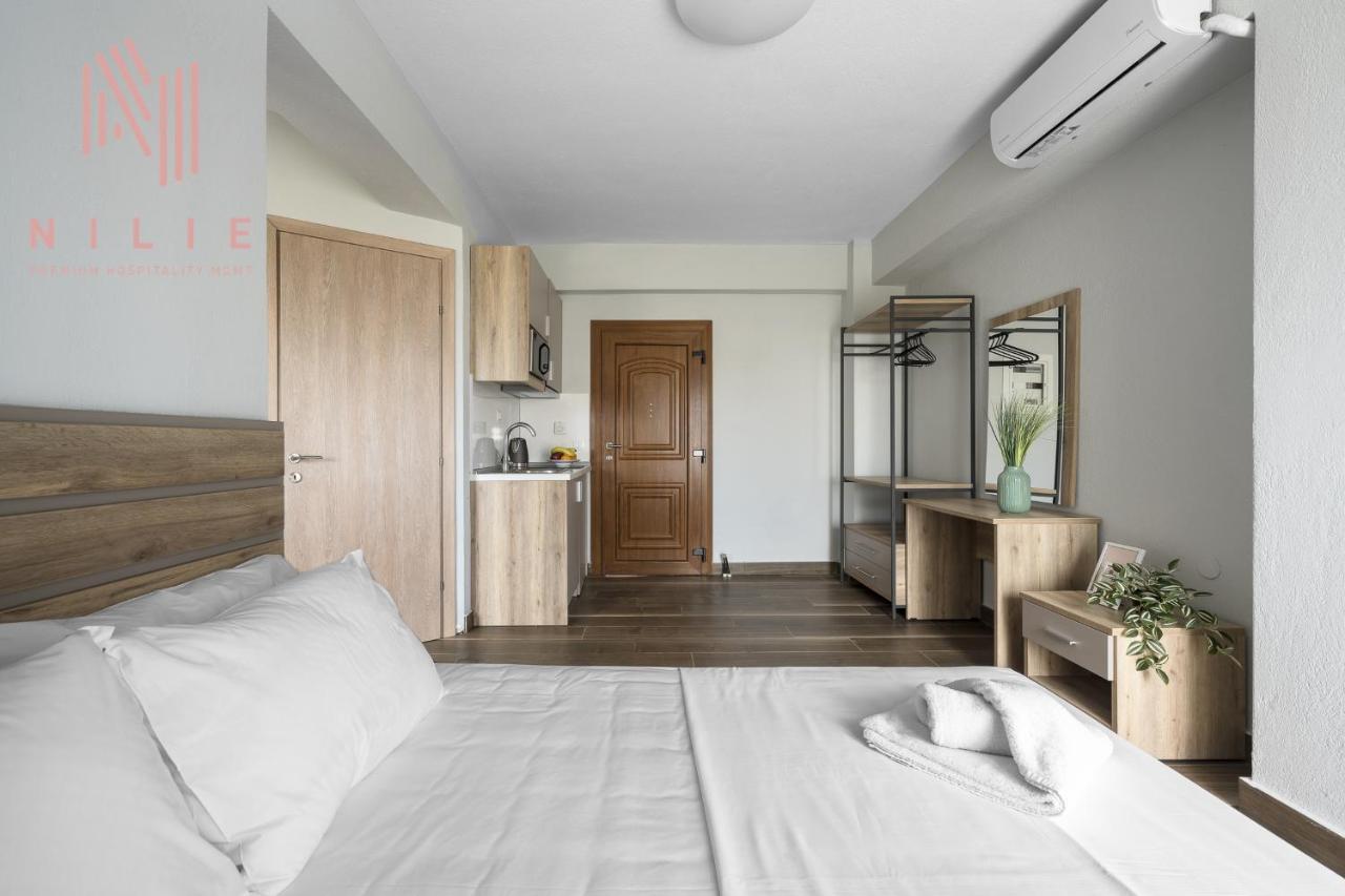 Ultima Summer Residence, Nilie Hospitality Mgmt Afytos Eksteriør bilde