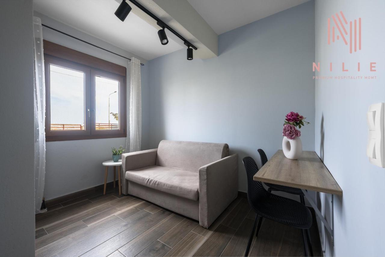 Ultima Summer Residence, Nilie Hospitality Mgmt Afytos Eksteriør bilde